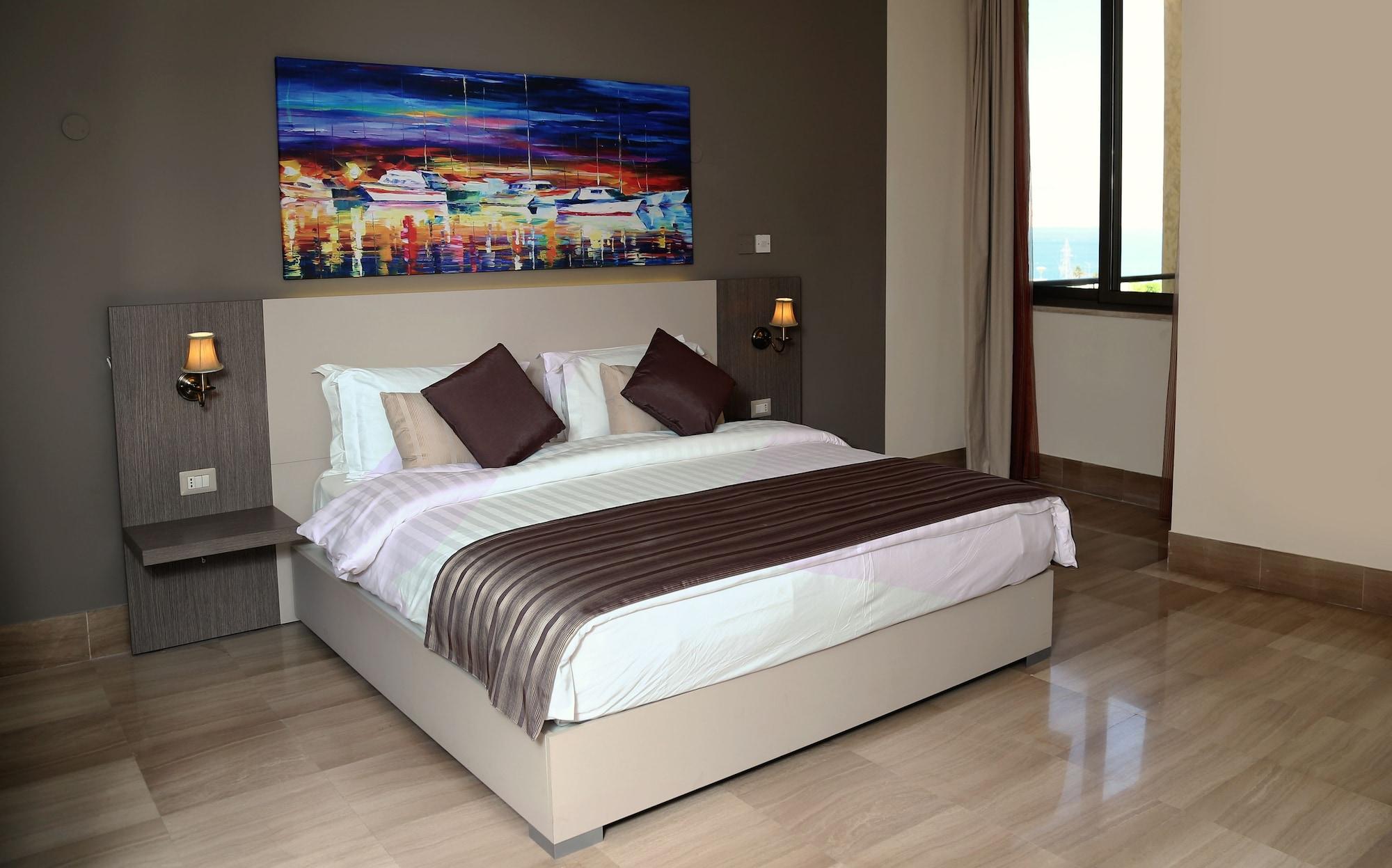 Jaz Beau Rivage Resort Aqaba Luaran gambar