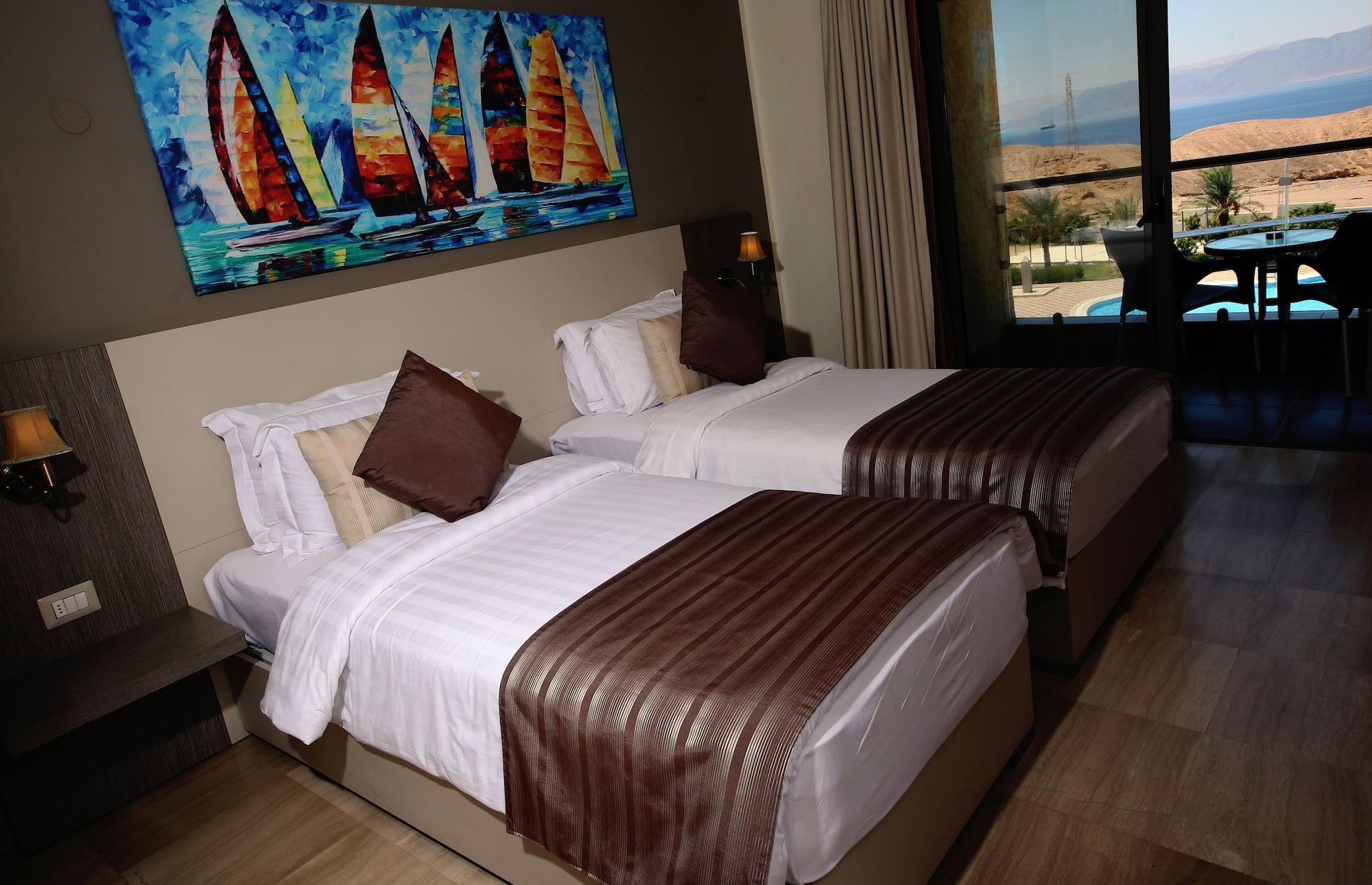 Jaz Beau Rivage Resort Aqaba Luaran gambar