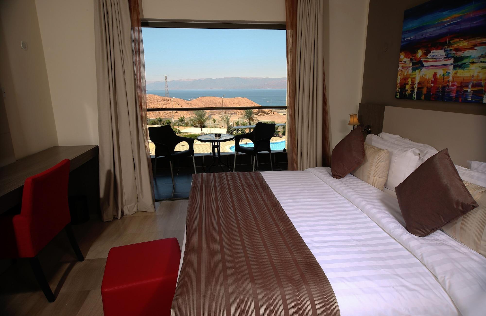 Jaz Beau Rivage Resort Aqaba Luaran gambar