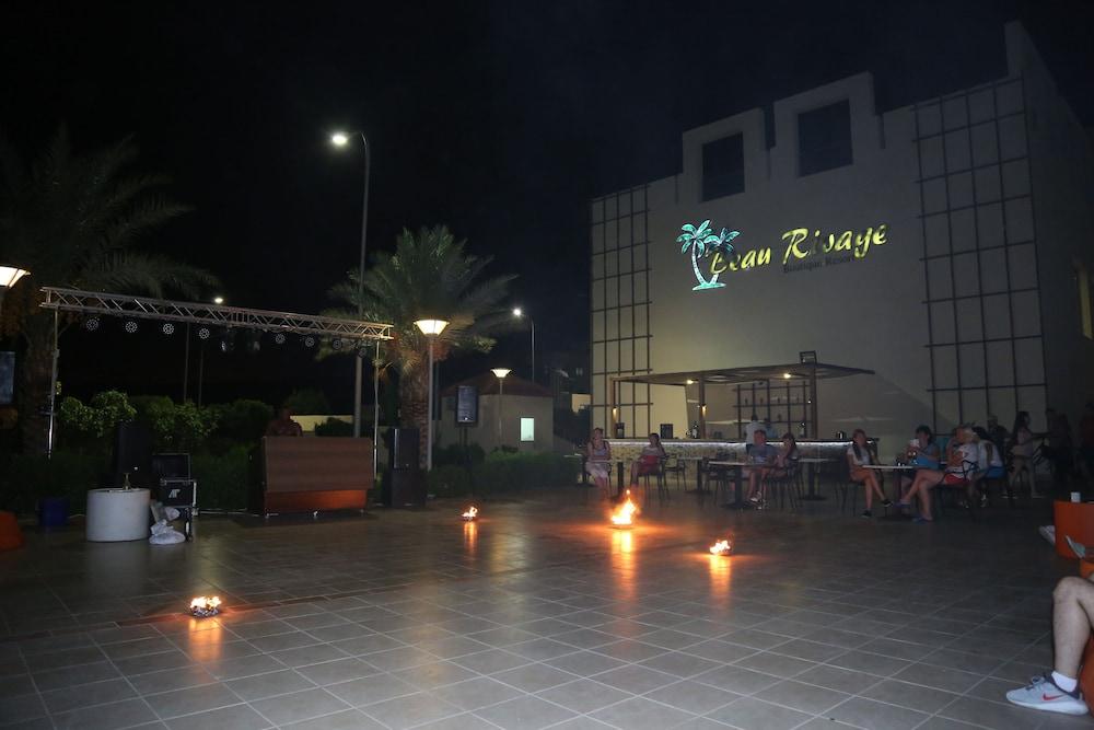 Jaz Beau Rivage Resort Aqaba Luaran gambar