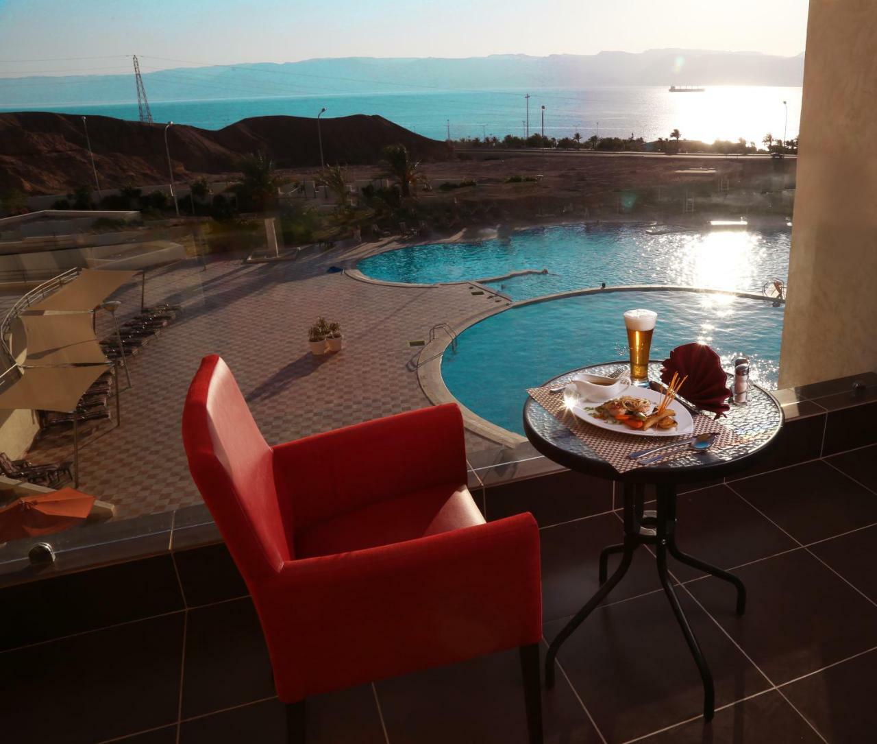 Jaz Beau Rivage Resort Aqaba Luaran gambar