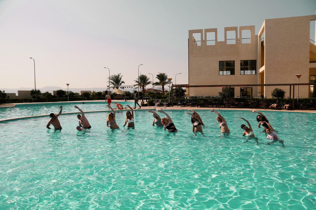 Jaz Beau Rivage Resort Aqaba Luaran gambar