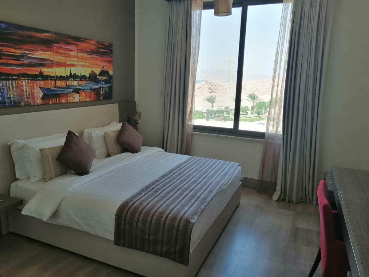 Jaz Beau Rivage Resort Aqaba Luaran gambar