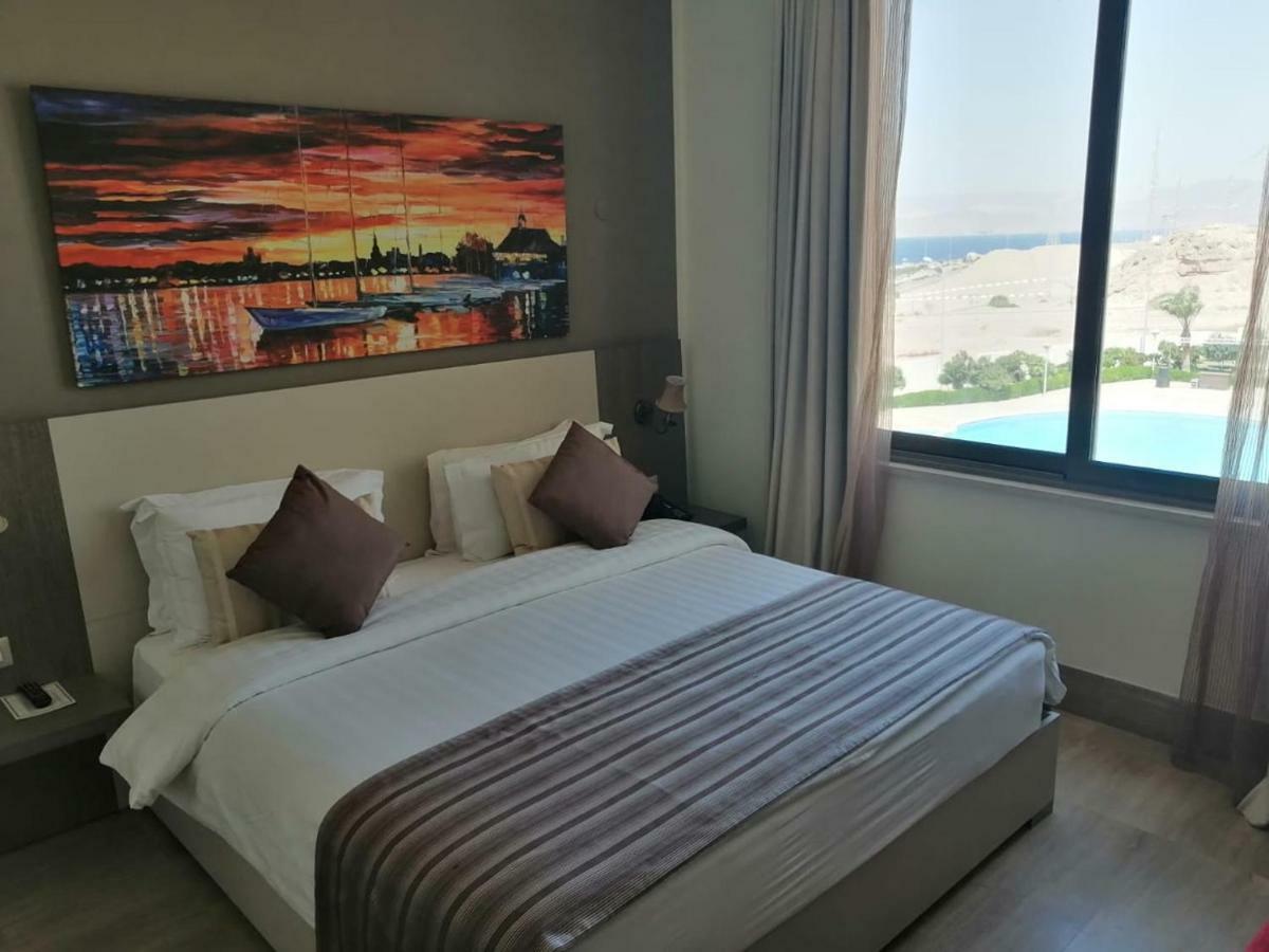 Jaz Beau Rivage Resort Aqaba Luaran gambar